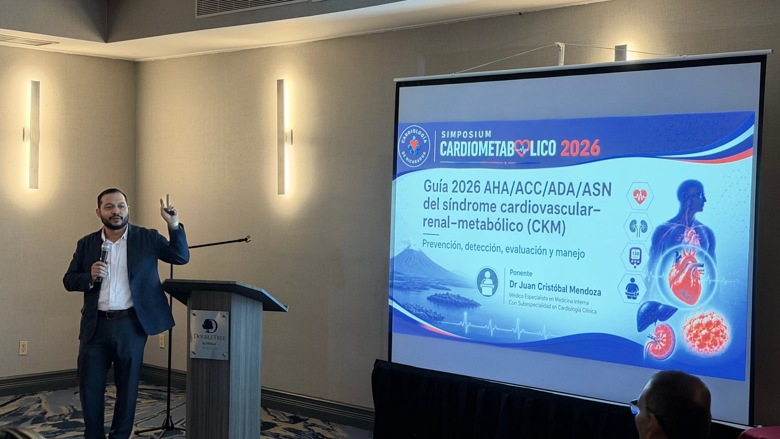 Síndrome Cardiovascular-Renal-Metabólico (CKM): el nuevo paradigma en la prevención cardiovascular