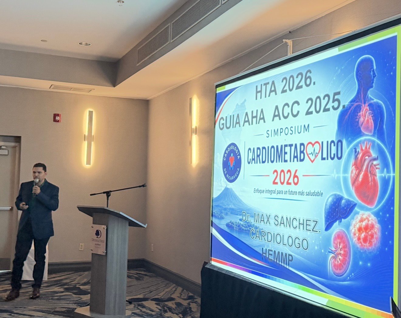 Hipertensión Arterial 2026: actualización en diagnóstico, estratificación del riesgo y tratamiento basado en la evidencia