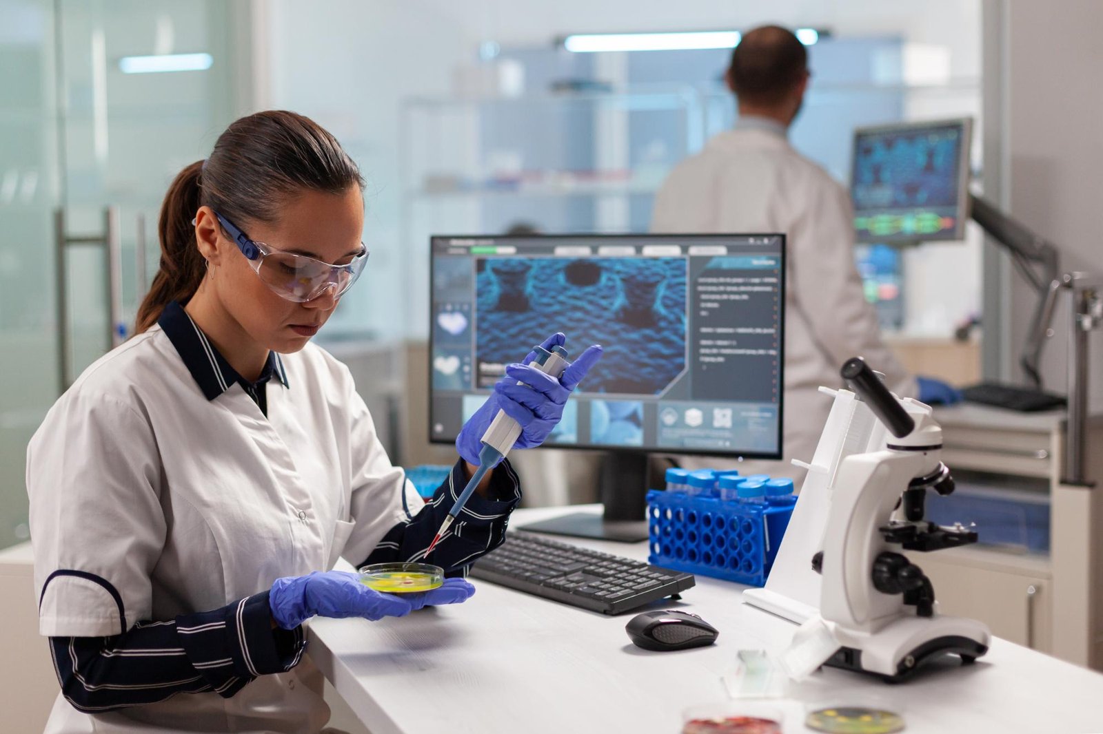 Investigación Continua